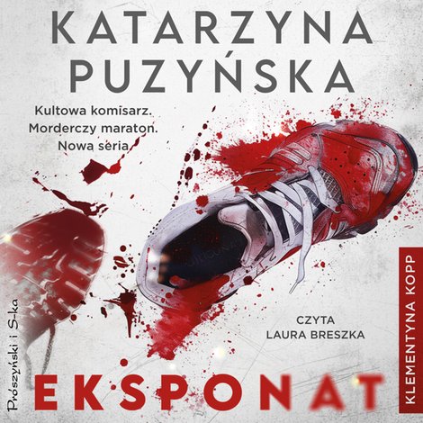 audiobooki: Eksponat – audiobook