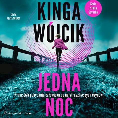 audiobooki: Jedna noc – audiobook