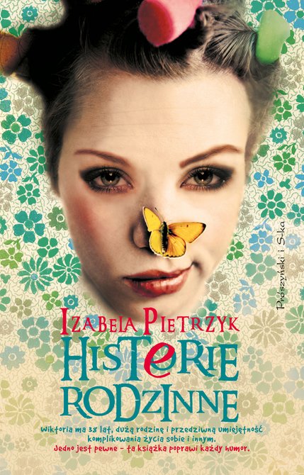 ebooki: Histerie rodzinne – ebook