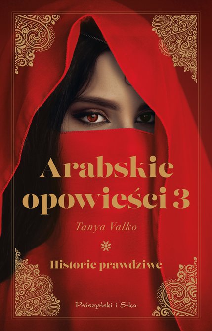 ebooki: Arabskie opowieści 3 – ebook