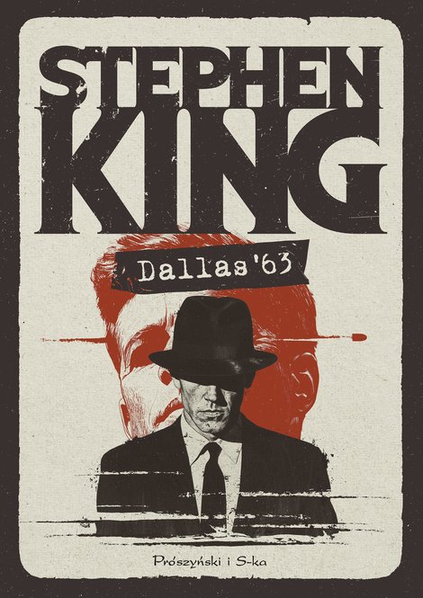 ebooki: Dallas '63 – ebook