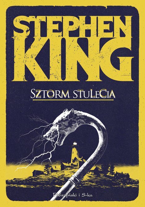 ebooki: Sztorm stulecia – ebook