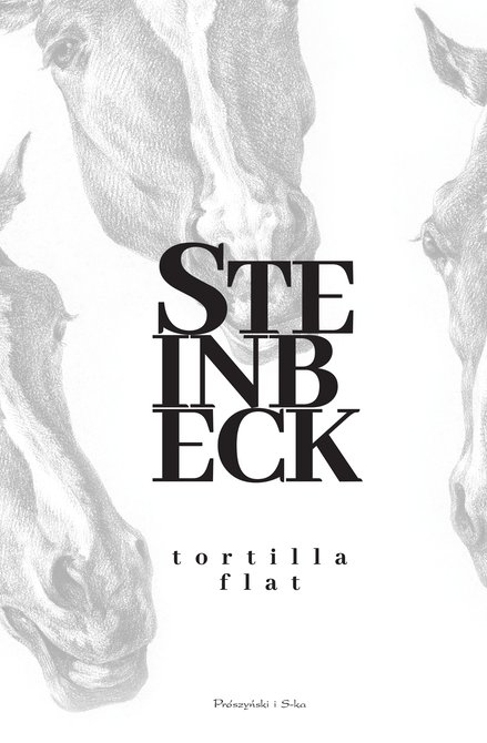 ebooki: Tortilla Flat – ebook