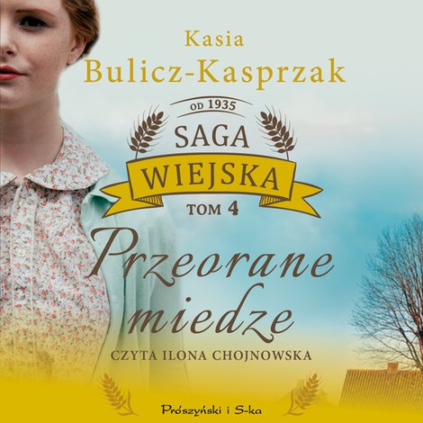 audiobooki: Przeorane miedze – audiobook