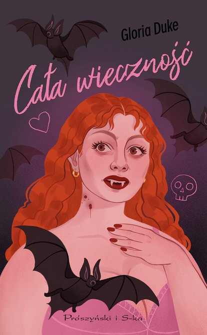 ebooki: Cała wieczność – ebook