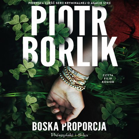 audiobooki: Boska proporcja – audiobook