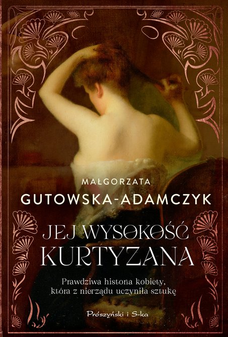 ebooki: Jej wysokość kurtyzana – ebook