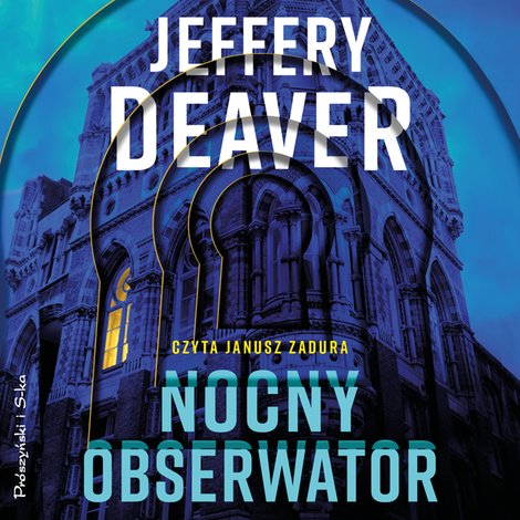 audiobooki: Nocny obserwator – audiobook