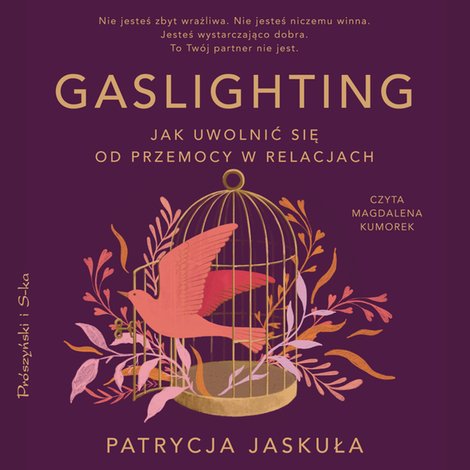 audiobooki: Gaslighting – audiobook