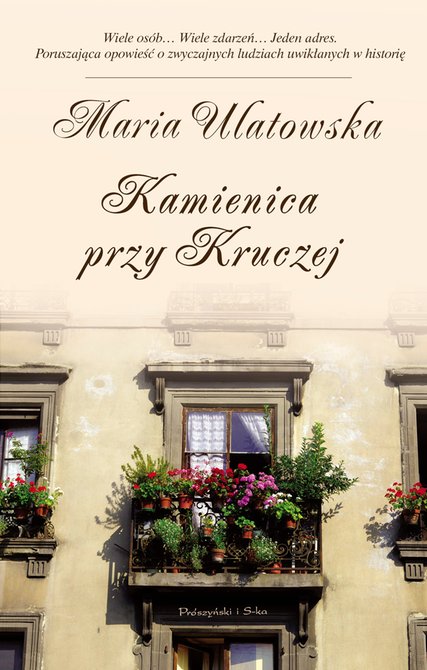 ebooki: Kamienica przy Kruczej – ebook