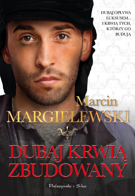ebooki: Dubaj krwią zbudowany – ebook