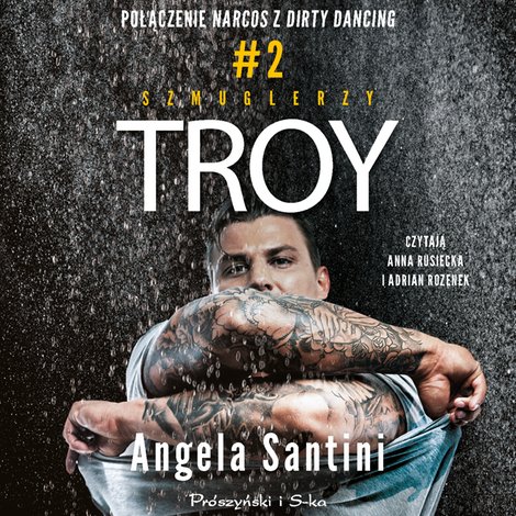 audiobooki: Troy – audiobook