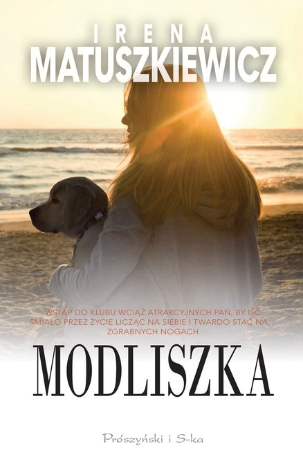 ebooki: Modliszka – ebook