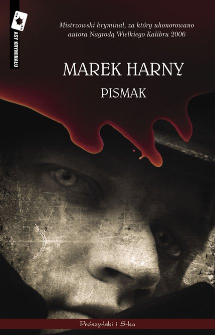 ebooki: Pismak – ebook