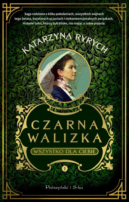 ebooki: Czarna walizka – ebook