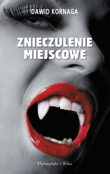 ebooki: Znieczulenie miejscowe – ebook