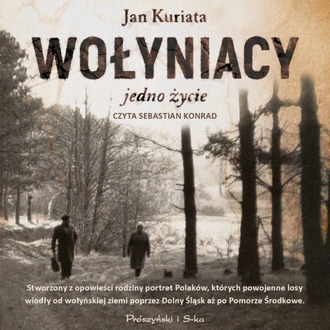 audiobooki: Wołyniacy – audiobook