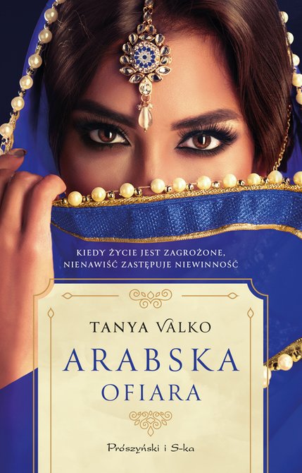 ebooki: Arabska ofiara – ebook