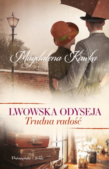 ebooki: Trudna radość – ebook