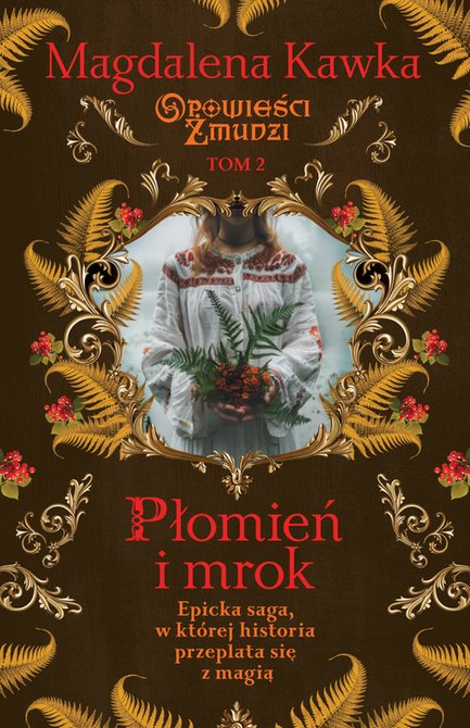 ebooki: Płomień i mrok – ebook