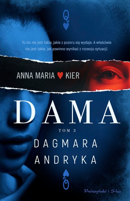 ebooki: Dama – ebook