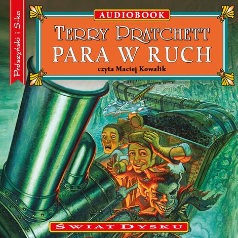 audiobooki: Para w ruch – audiobook