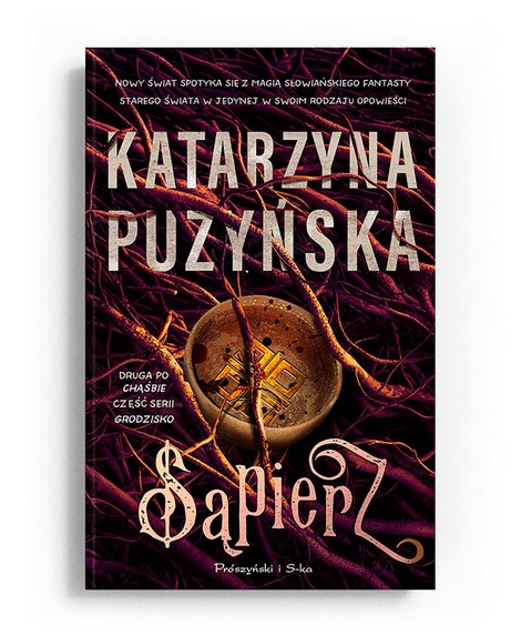ebooki: Sąpierz – ebook