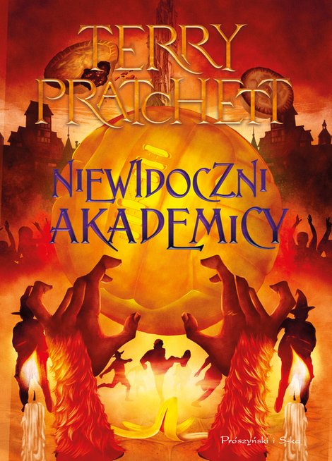 ebooki: Niewidoczni Akademicy – ebook
