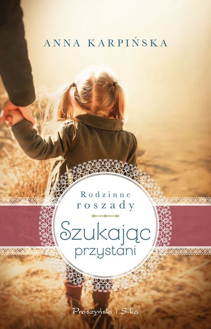 ebooki: Szukając przystani – ebook