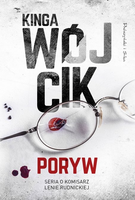ebooki: Poryw – ebook