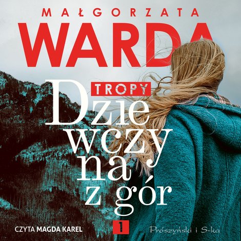 audiobooki: Dziewczyna z gór. Tropy – audiobook