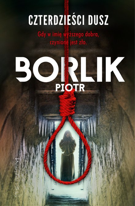 ebooki: Czterdzieści dusz – ebook