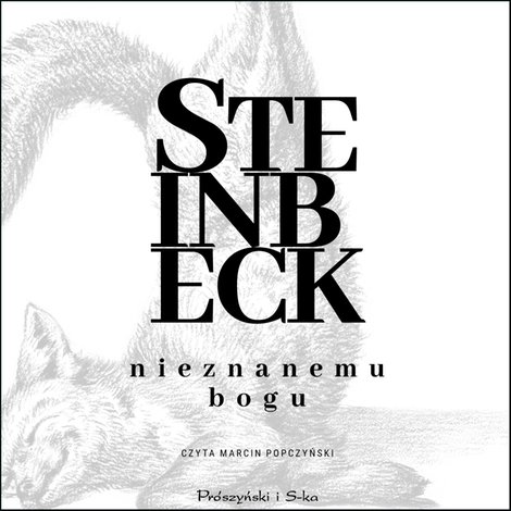 audiobooki: Nieznanemu bogu – audiobook