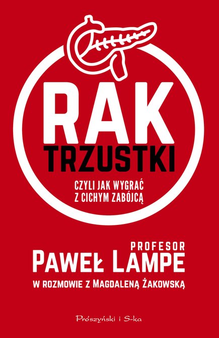 ebooki: Rak trzustki, czyli jak wygrać z cichym zabójcą – ebook
