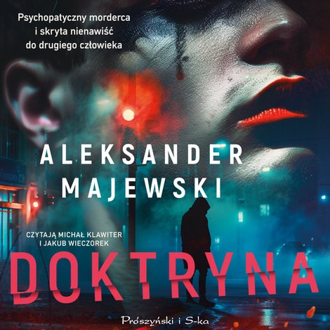 audiobooki: Doktryna – audiobook