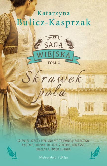 ebooki: Skrawek pola – ebook