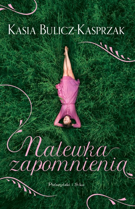 ebooki: Nalewka Zapomnienia – ebook