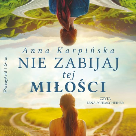 audiobooki: Nie zabijaj tej miłości – audiobook