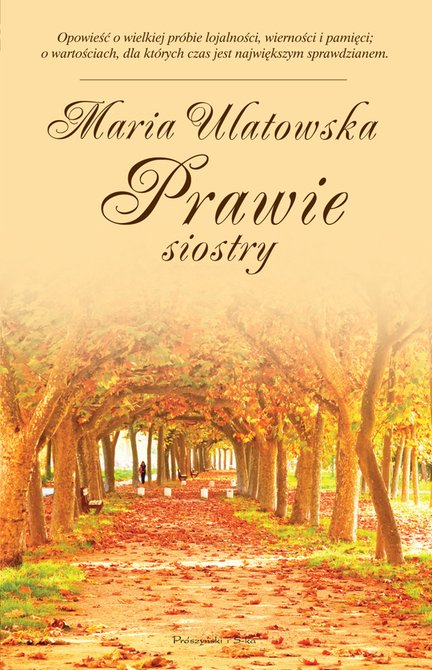 ebooki: Prawie siostry – ebook