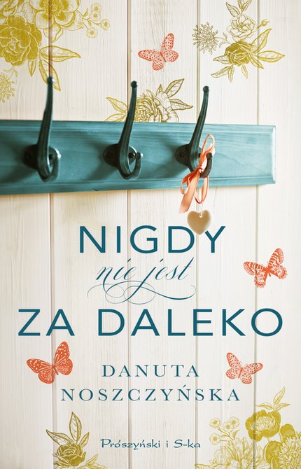 ebooki: Nigdy nie jest za daleko – ebook