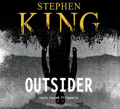 audiobooki: Outsider – audiobook