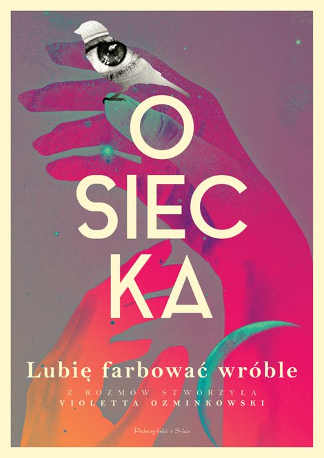 ebooki: Lubię farbować wróble – ebook