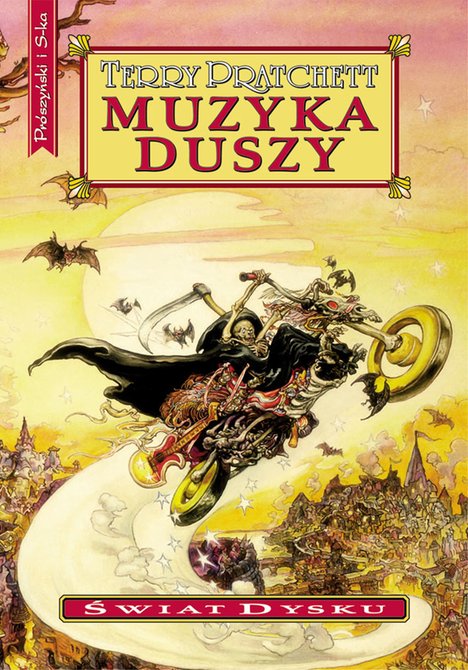 ebooki: Muzyka duszy – ebook