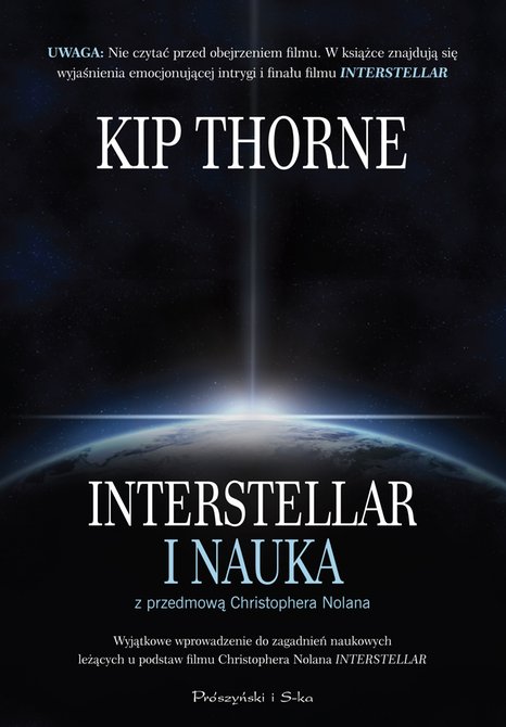 ebooki: Interstellar i nauka – ebook