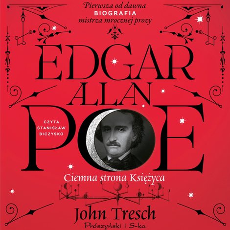 audiobooki: Edgar Allan Poe. Ciemna strona Księżyca – audiobook