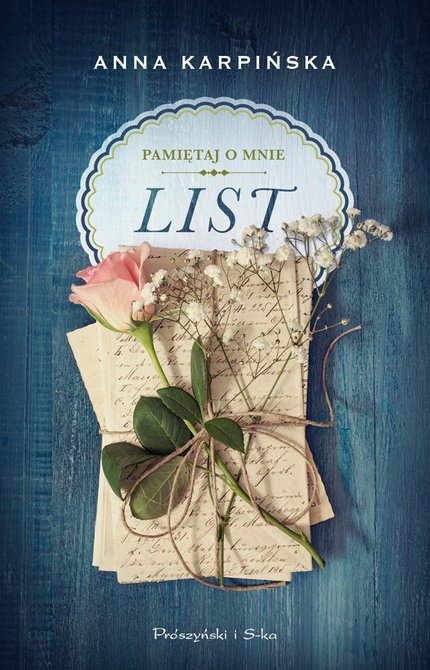 ebooki: List – ebook