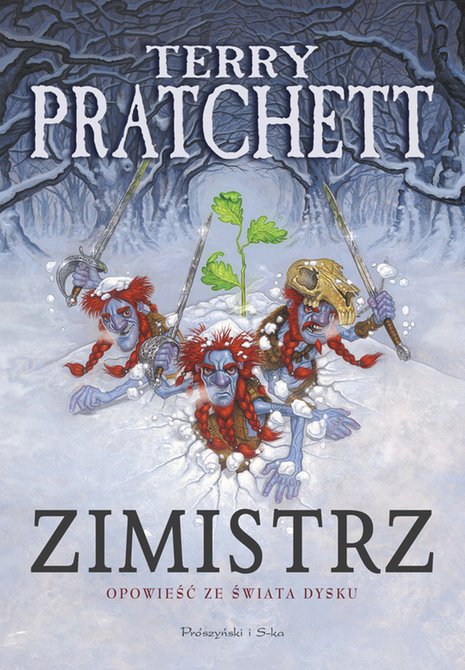 ebooki: Zimistrz – ebook