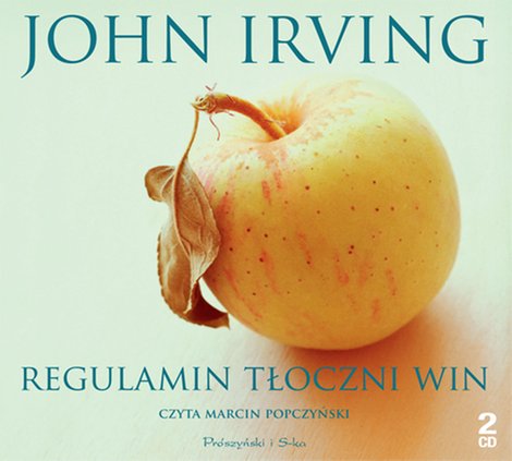 audiobooki: Regulamin tłoczni win – audiobook