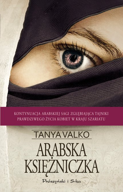 ebooki: Arabska księżniczka – ebook