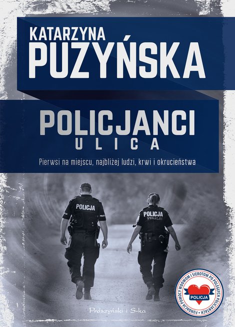 ebooki: Policjanci. Ulica – ebook
